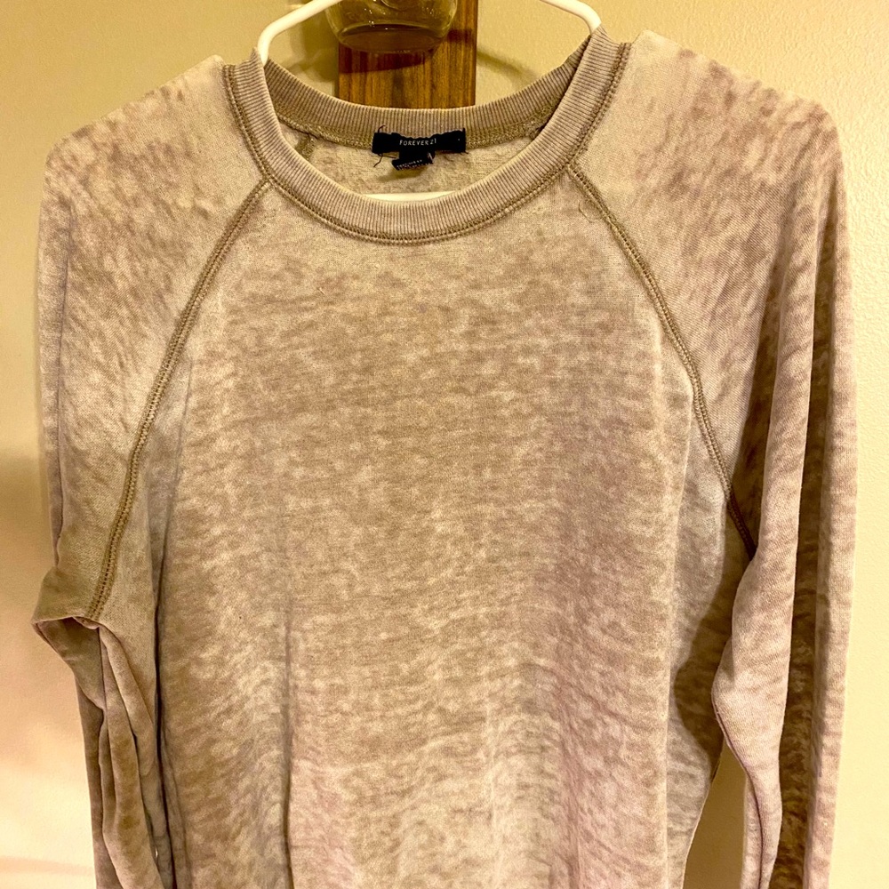 Forever 21 Long sleeve shirt *Layer*